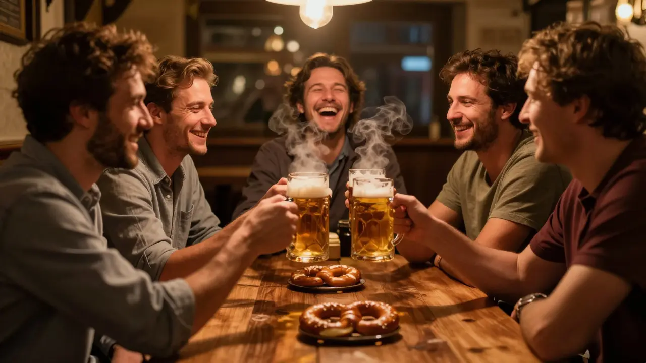 Bachelor Party Nights Packed with Energy: How to Plan a Memorable Night Out