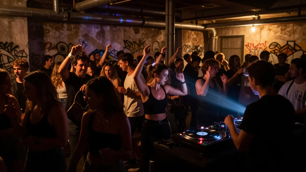 Clubs in Munich Party Like a Pro: Where to Go, What to Wear, and How to Get In