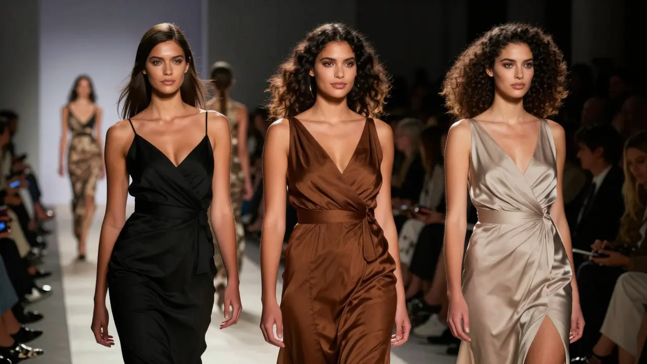 Curvy Models - Fashion’s Bold New Faces