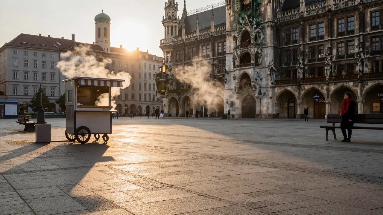 Exploring Munich Through Mia Julia’s Eyes