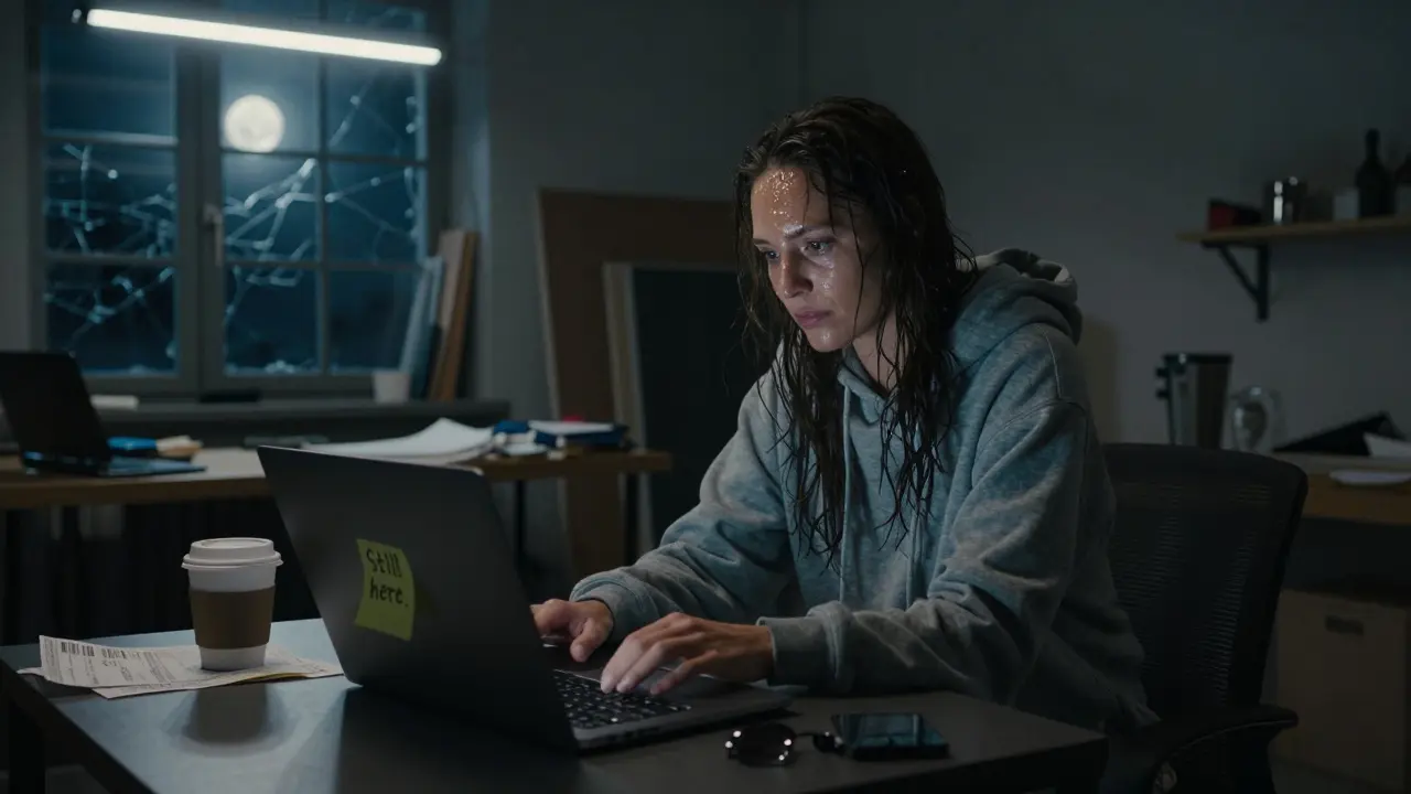 From Munich with Grit: Dirty Tina’s Journey