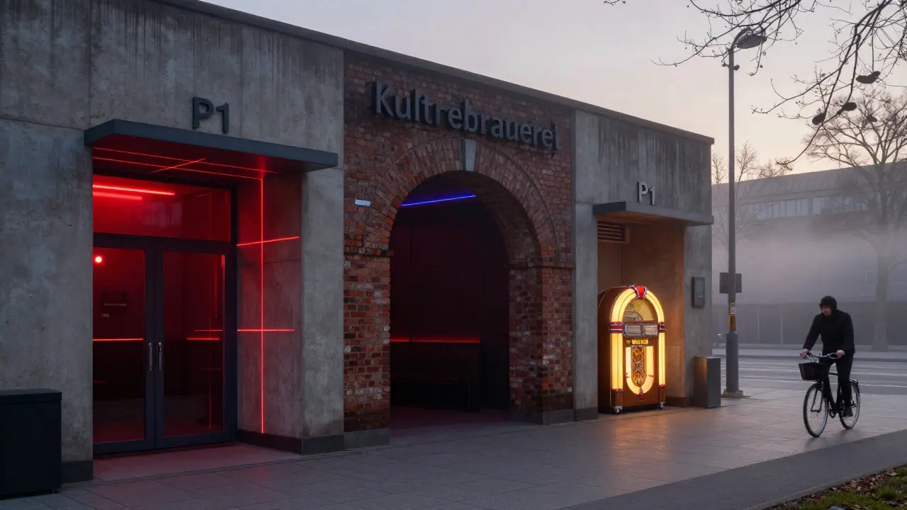 Munich Clubs - Why They Stand Out