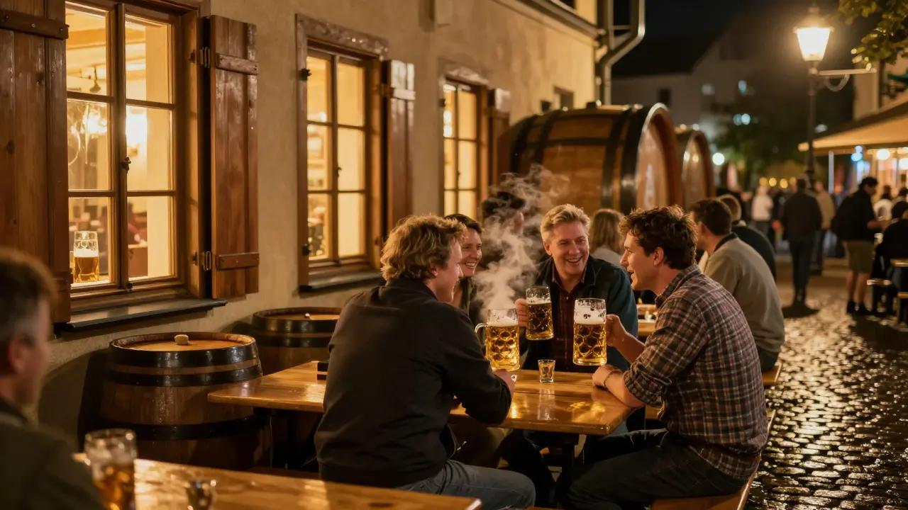 Things to Do in Munich - Unforgettable Nightlife