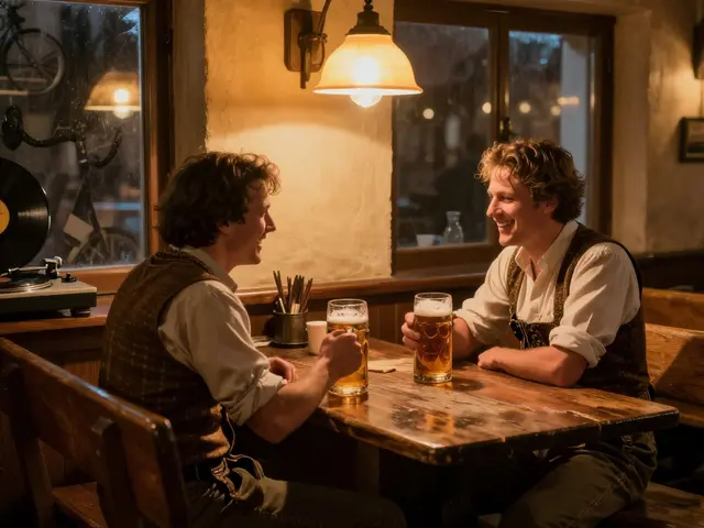 Anny Aurora’s Guide to Munich After Dark