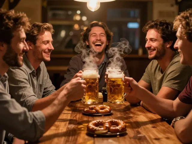 Bachelor Party Nights Packed with Energy: How to Plan a Memorable Night Out