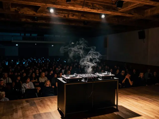 Clubs in Munich - Best DJs Around