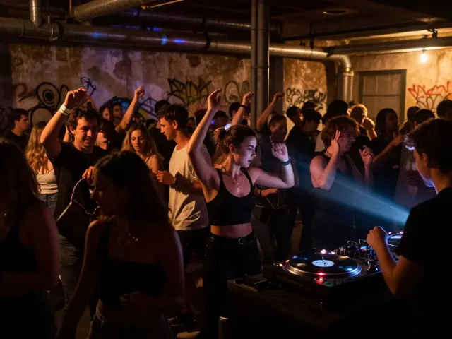 Clubs in Munich Party Like a Pro: Where to Go, What to Wear, and How to Get In