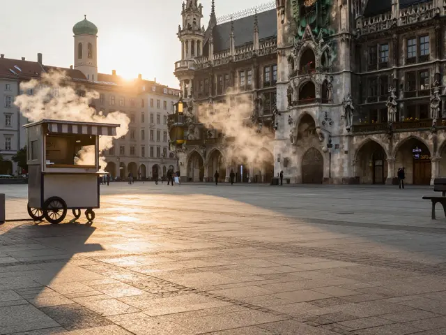 Exploring Munich Through Mia Julia’s Eyes