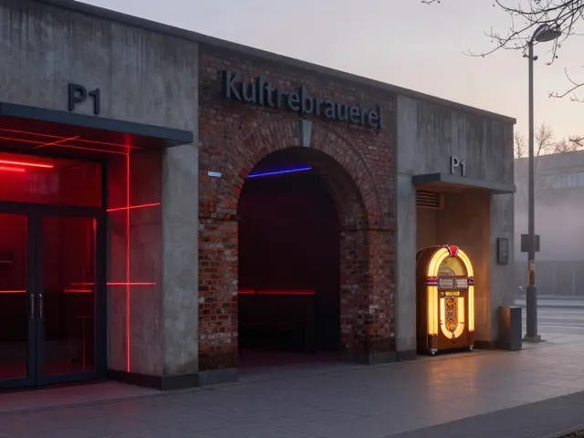 Munich Clubs - Why They Stand Out