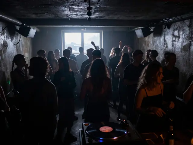 Munich Nightlife - Dance Until Dawn: Where to Go, When to Go, and What to Expect