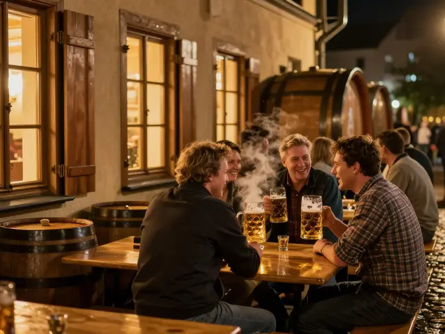 Things to Do in Munich - Unforgettable Nightlife