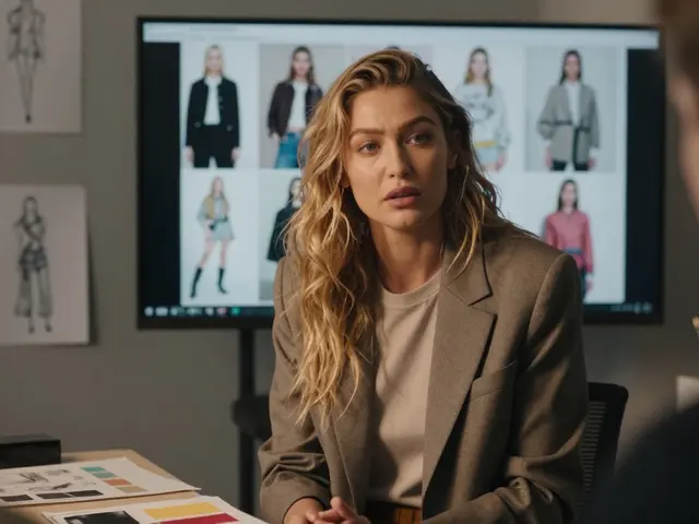 Top Models Style and Substance: What Really Makes Them Stand Out