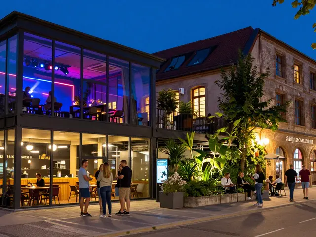 Top Nightclubs in Munich: Where to Mingle and Celebrate