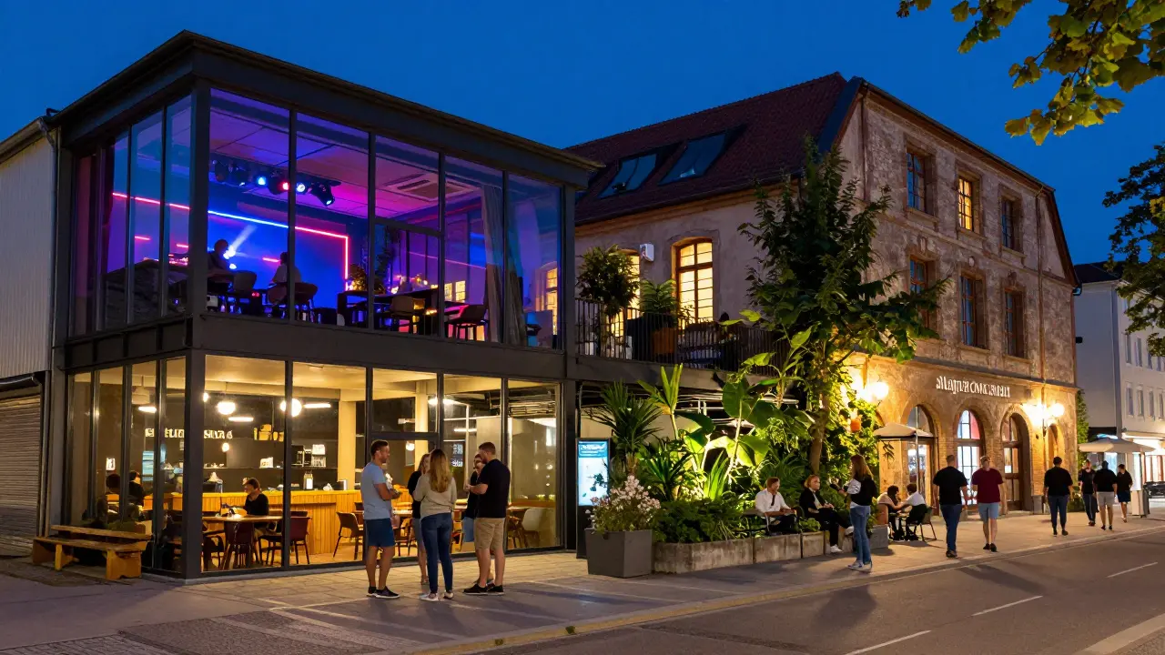 Top Nightclubs in Munich: Where to Mingle and Celebrate