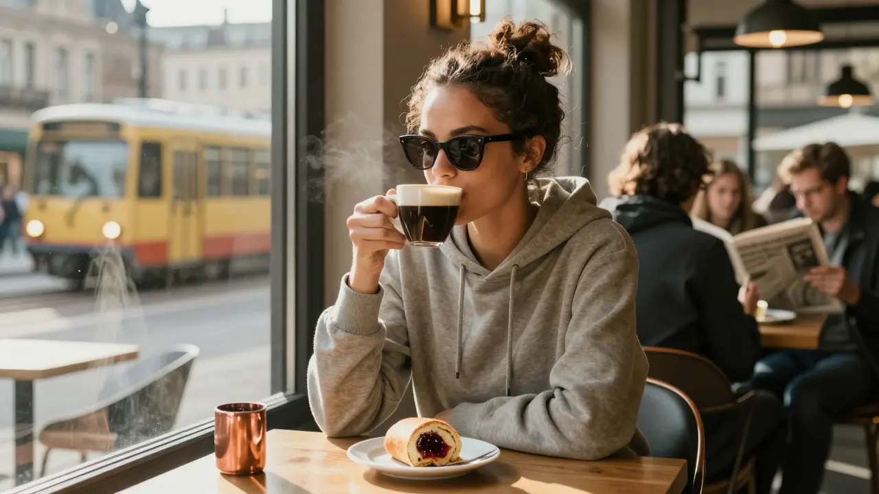 A Day in Munich with Briana Banks: Behind the Scenes