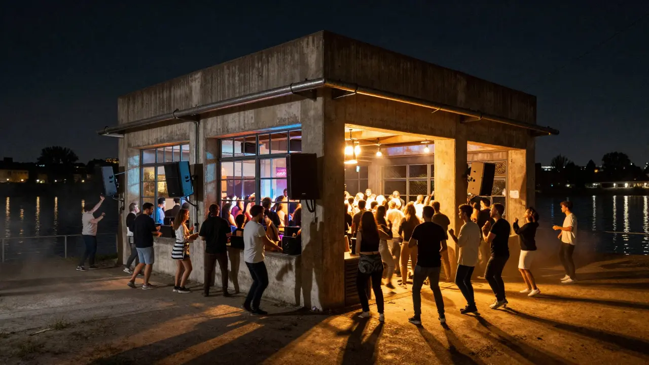 Best Clubs in Munich - Make It Unforgettable