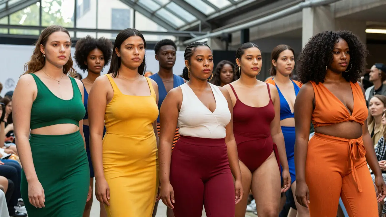 Curvy Models - Breaking the Mold in Fashion and Beauty