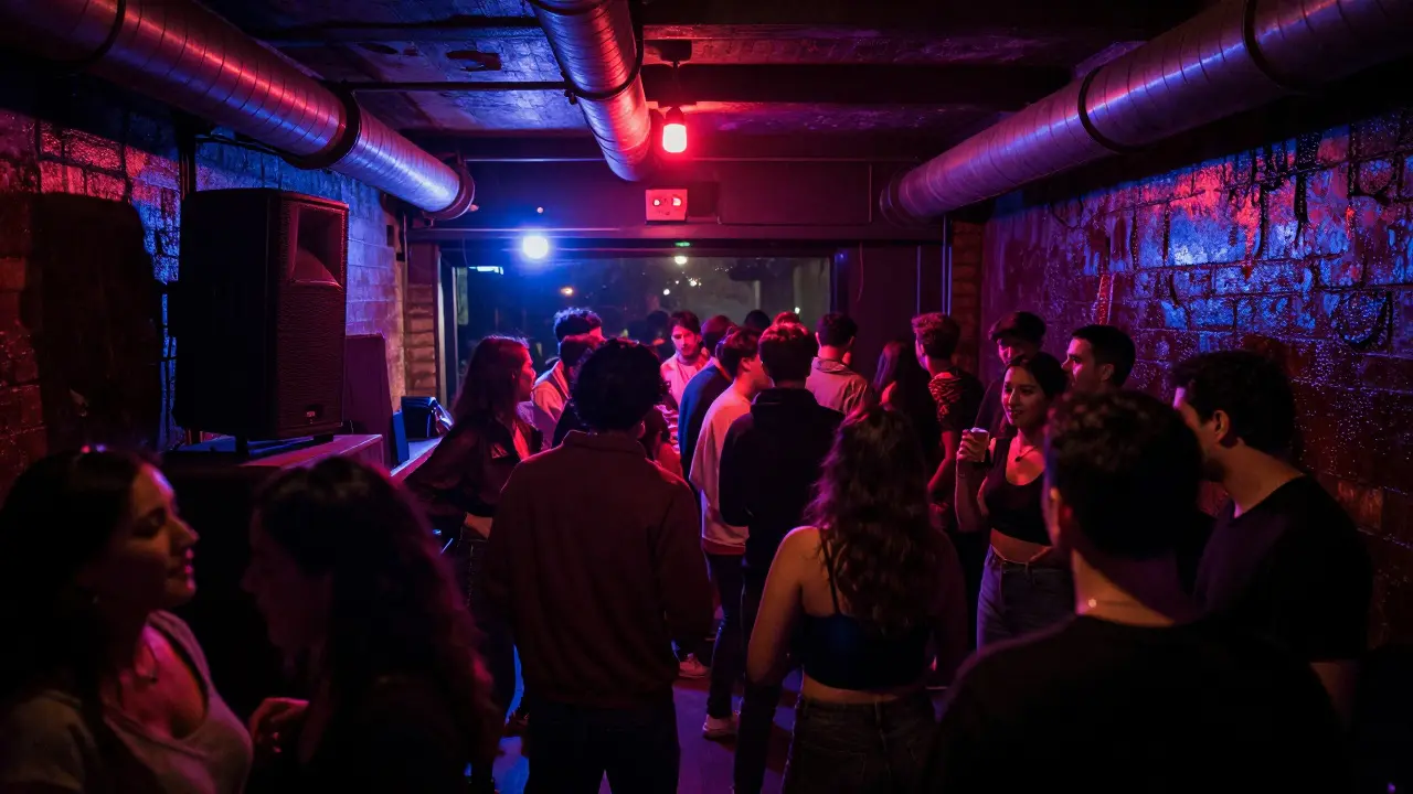 Munich Clubs - Top Party Spots