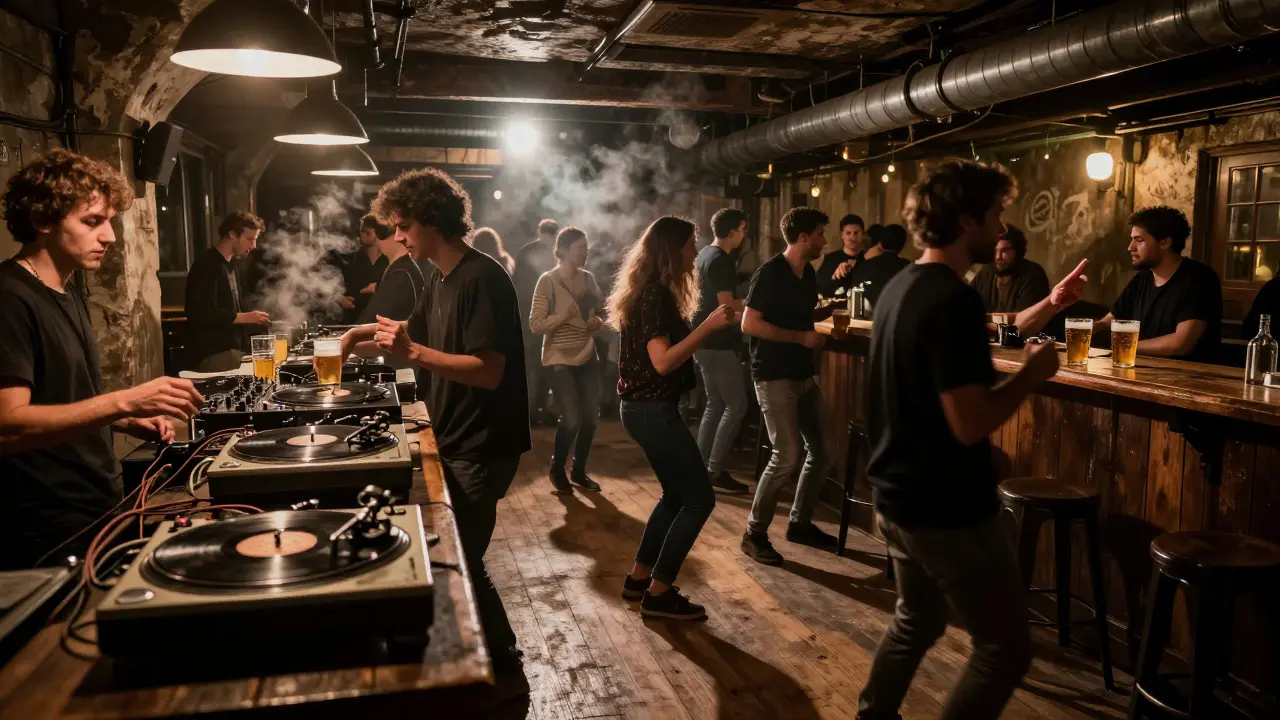 Munich Clubs What’s Hot Tonight? The Best Bars and Clubs in Munich Right Now