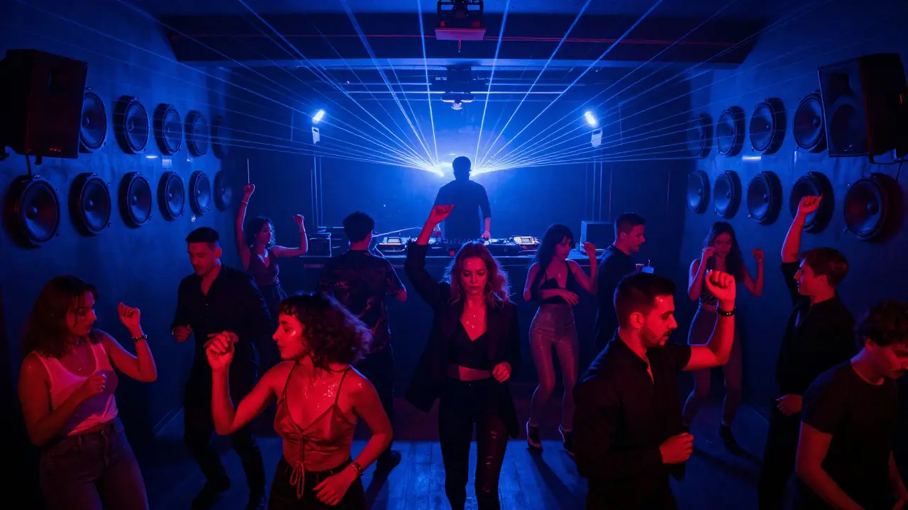 Pacha Munich Ready to Party? What You Need to Know Before You Go