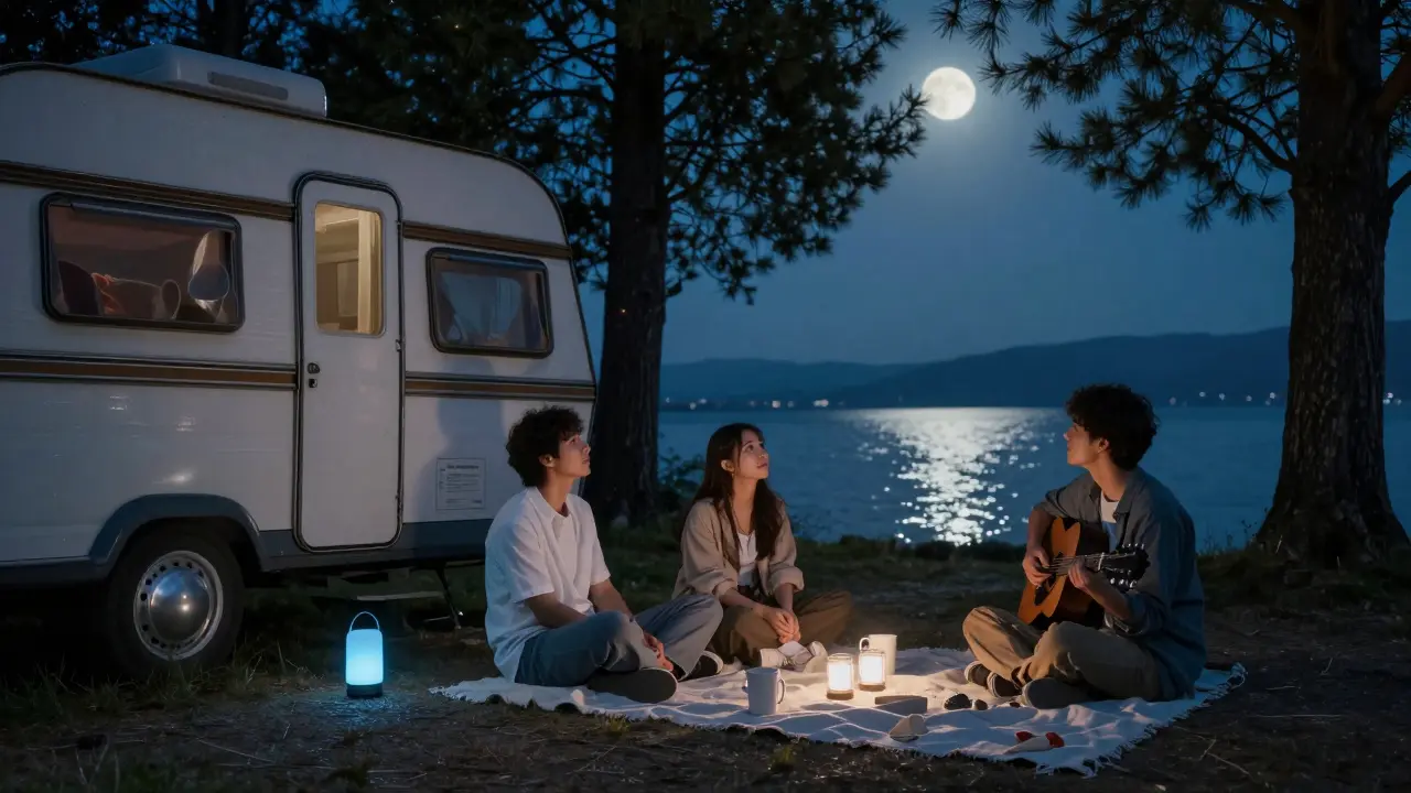 Stag Party - Nights Beyond Ordinary