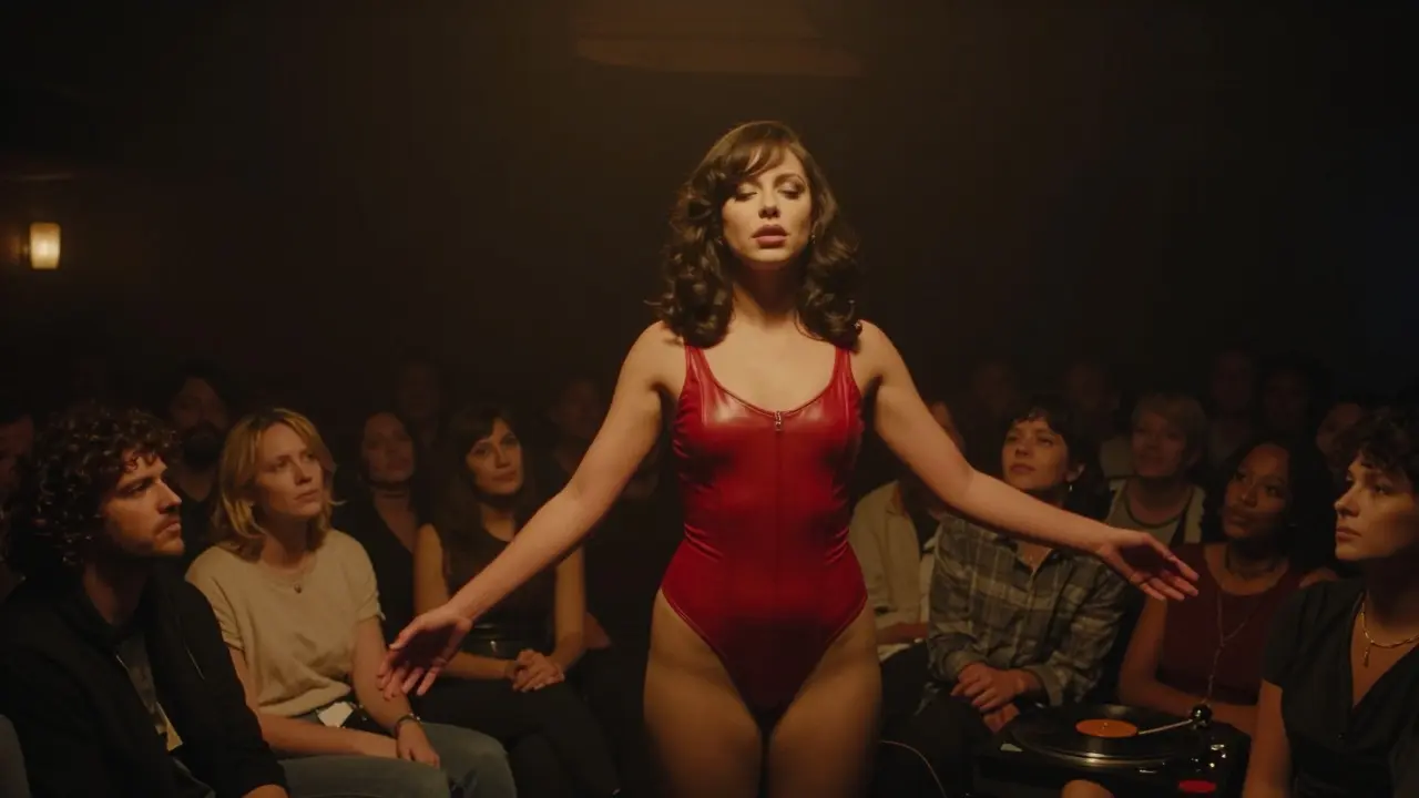 Texas Patti’s Munich Nights: The Rise and Reign of a Star in Germany’s Nightlife