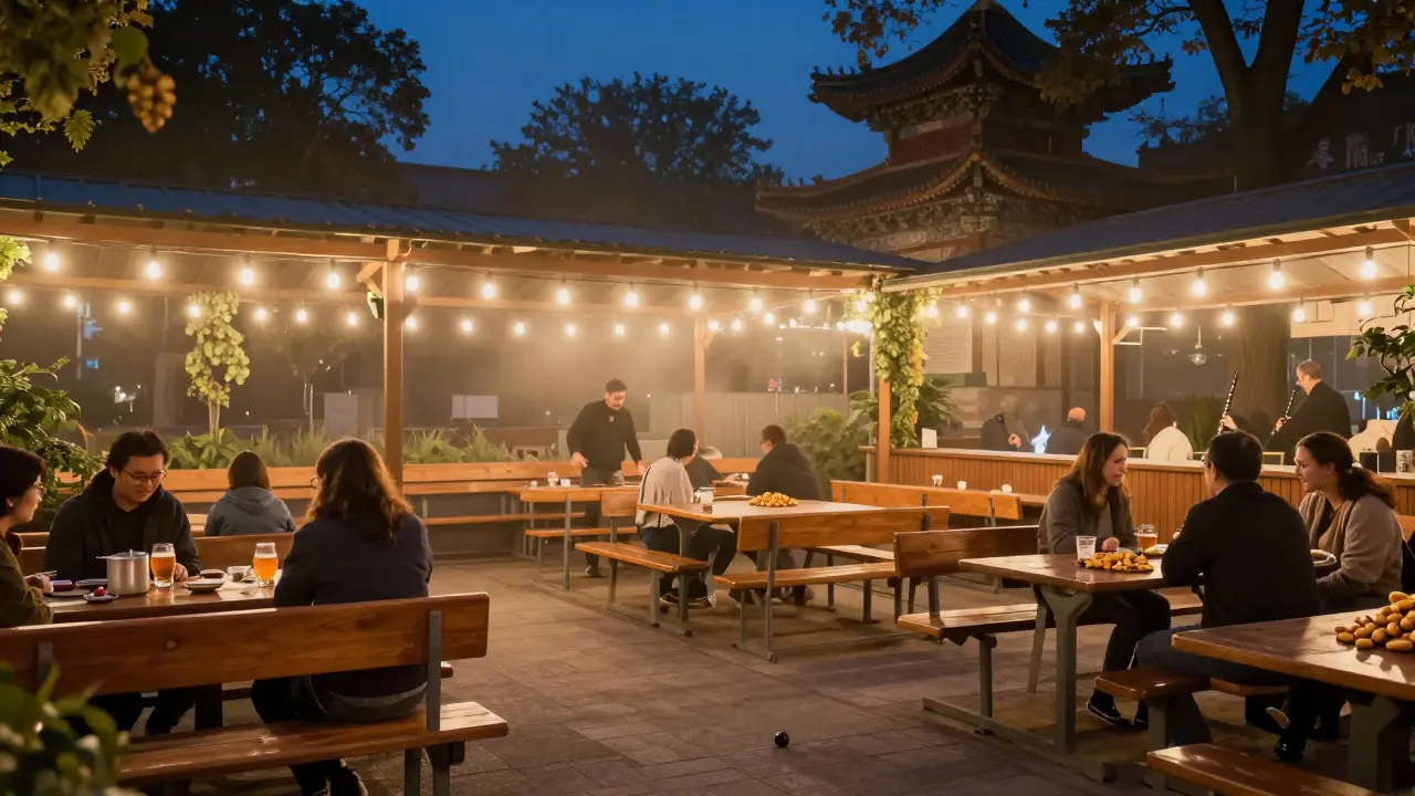 Things to Do in Munich After Dark