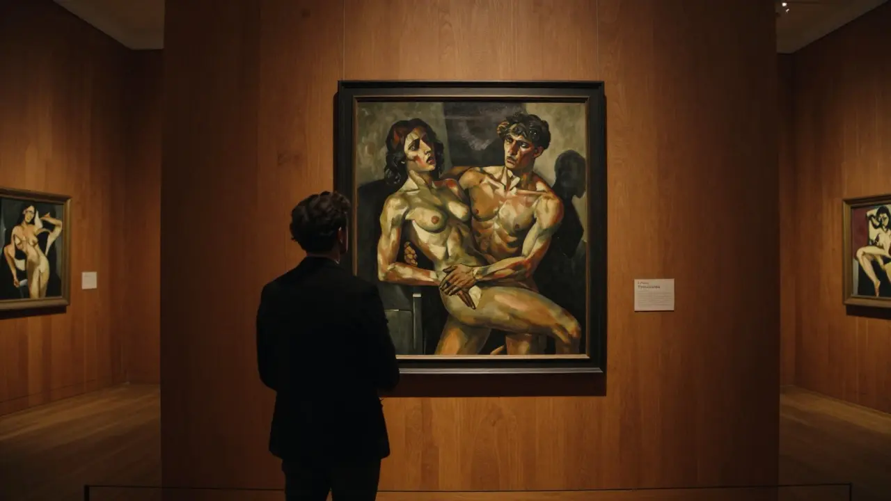 Things to Do in Munich: Erotic Art and Culture