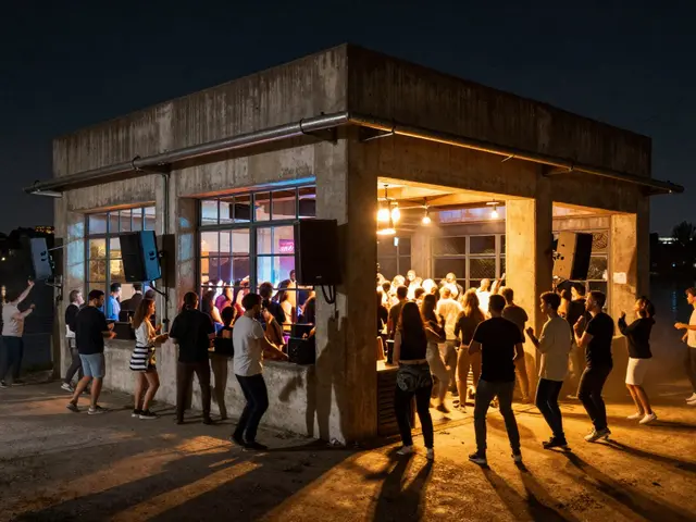 Best Clubs in Munich - Make It Unforgettable