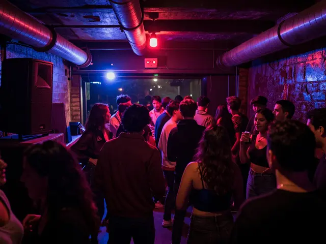 Munich Clubs - Top Party Spots