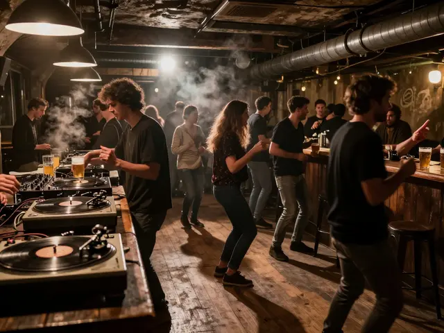 Munich Clubs What’s Hot Tonight? The Best Bars and Clubs in Munich Right Now