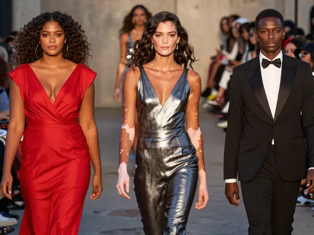 Supermodels Breaking Style Barriers