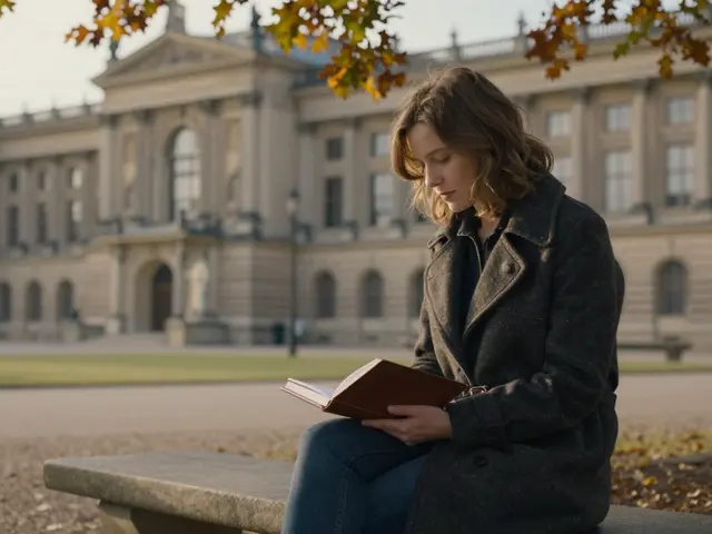 The German Touch of Sibylle Rauch in Munich