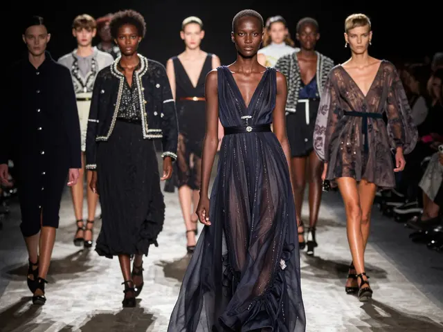 Top Models Shaping Fashion Today