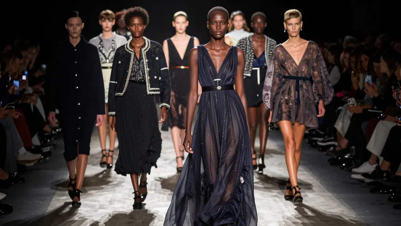 Top Models Shaping Fashion Today