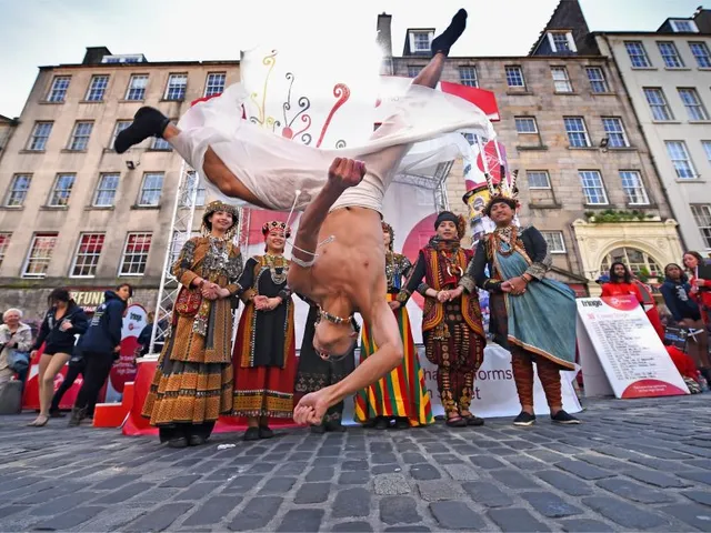 The role of escorts in Germany's cultural events and festivals