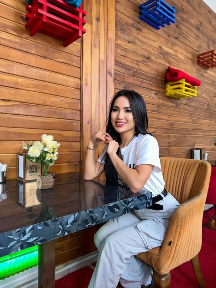 Alia Escort in Berlin