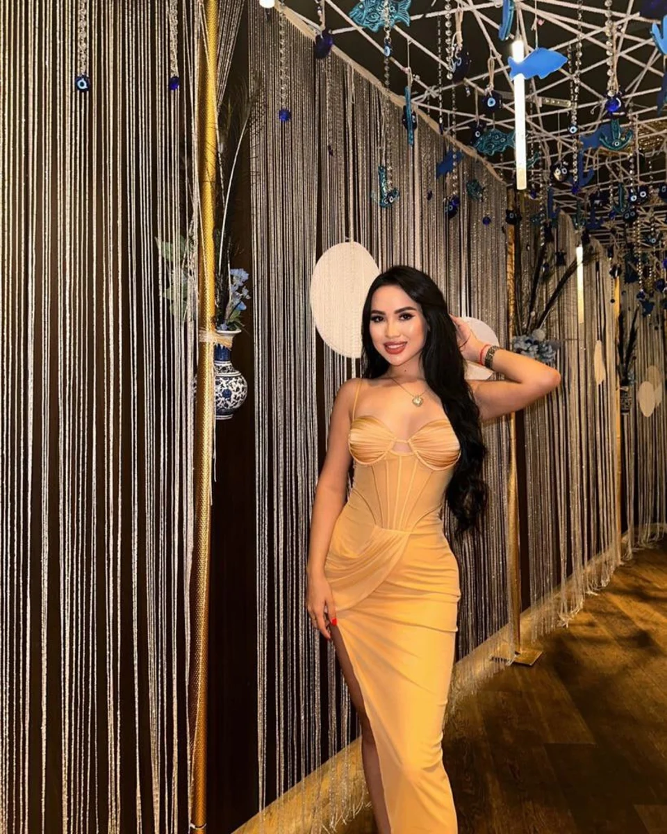 Alia Escort in Berlin