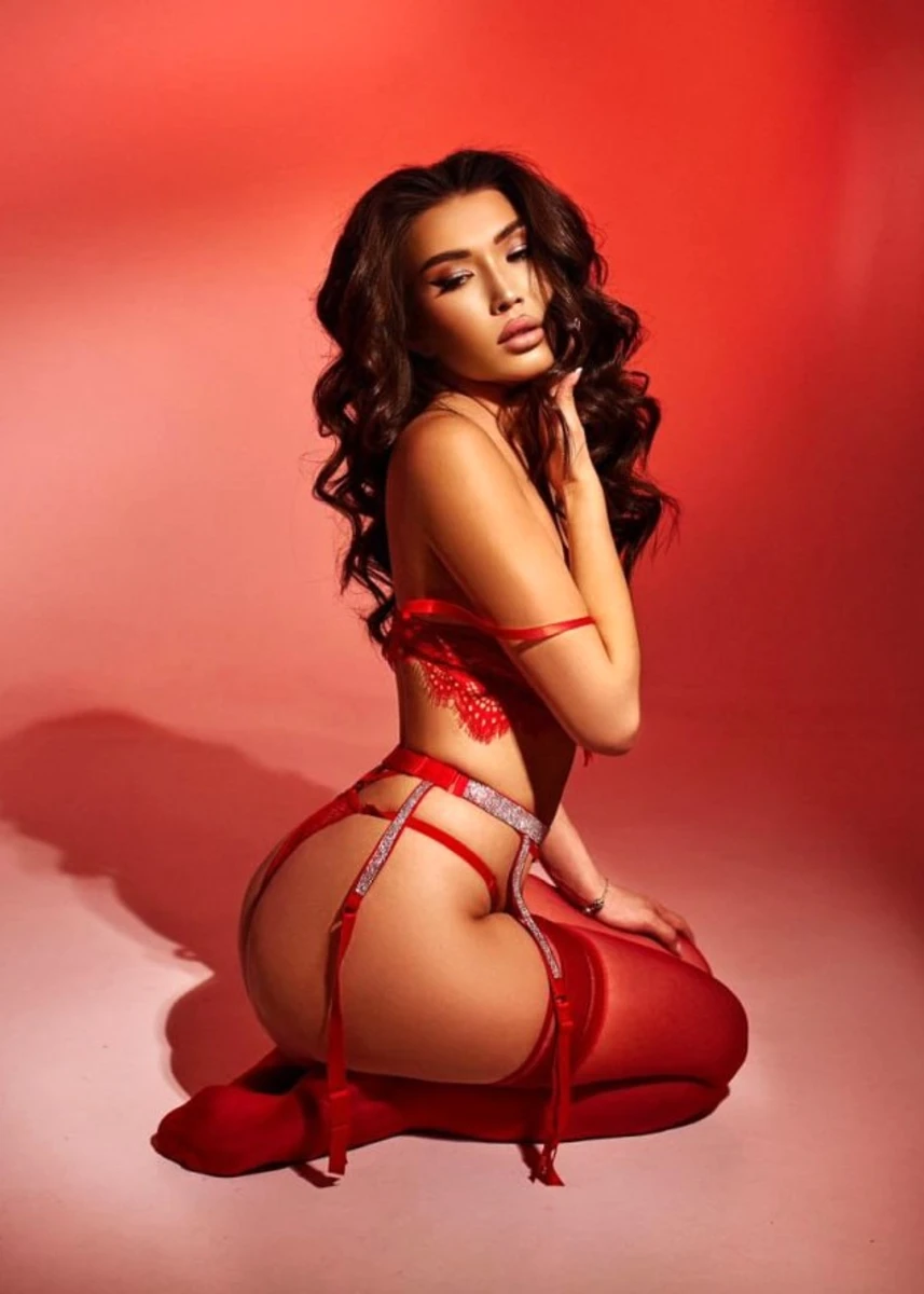 Alima Escort in München