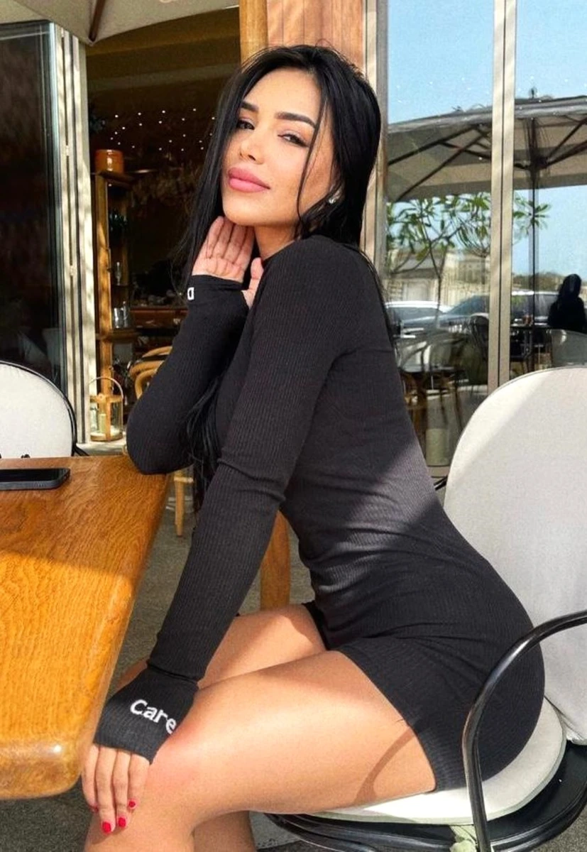 Anika Escort in Berlin