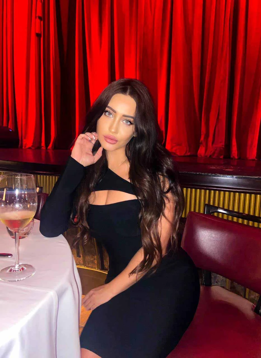 Anna Escort in München