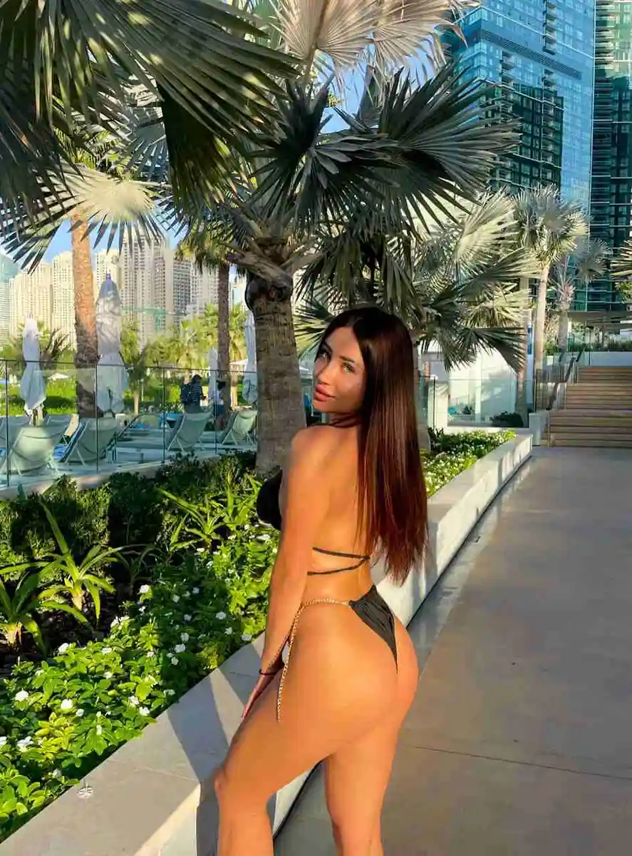 Anna Escort in München