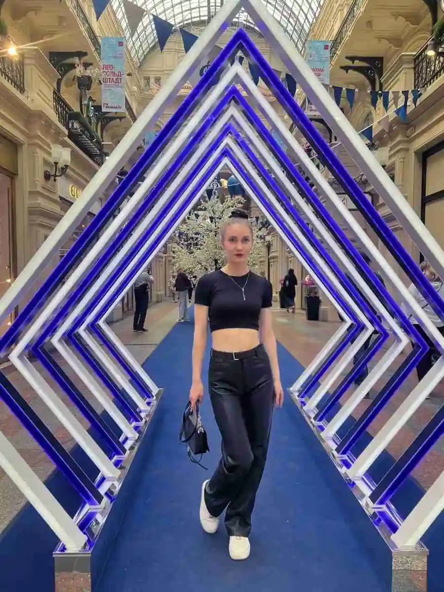 Bozhena Escort in München