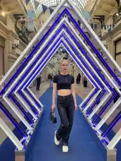 Bozhena Escort in München