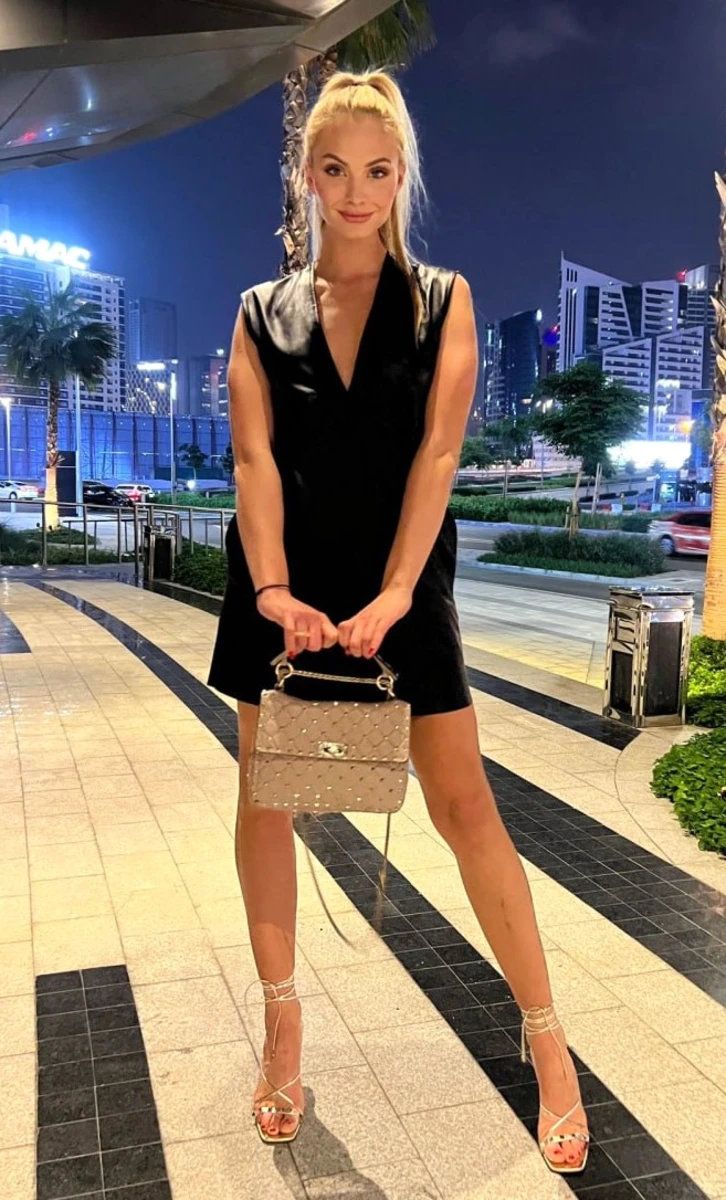 Camille Escort in München