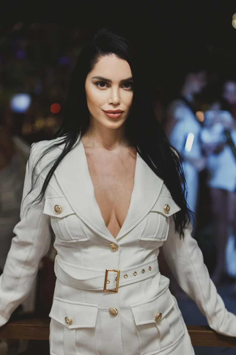 Carmen Escort in Berlin