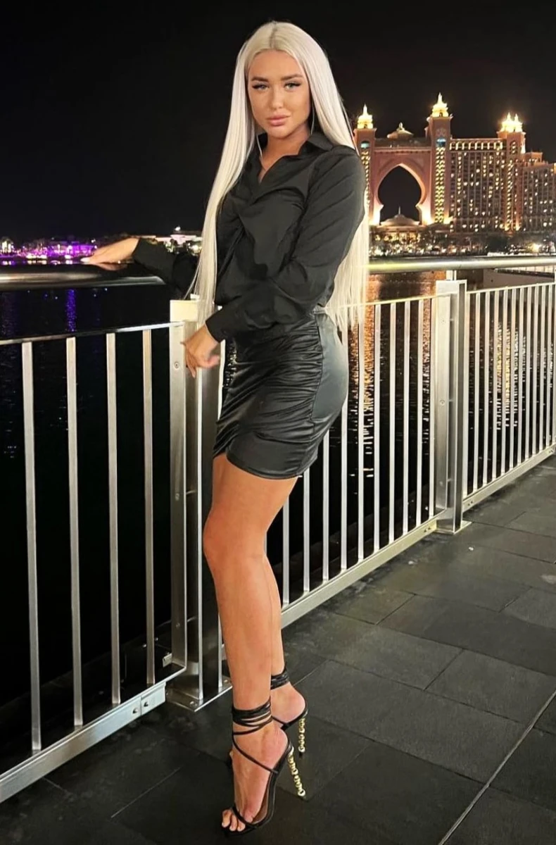 Carolina Escort in München
