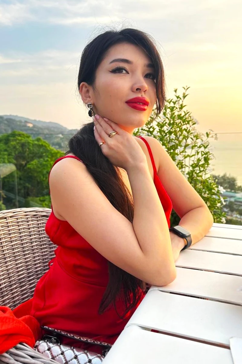 Dariya Escort in München