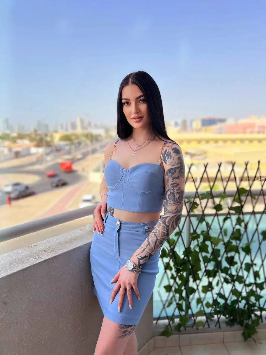 Eva Escort in München