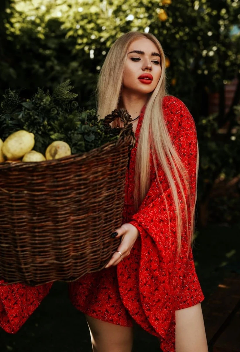 Inessa Escort in Berlin